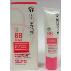 IncaRose - BB CLEAR hyaluronic Anti-taches (light)