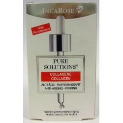Incarose - Pure solutions . Collagène Anti-âge Raffermissant