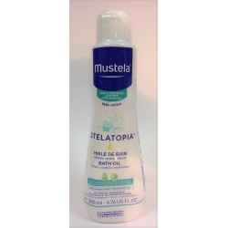 Mustela - STELATOPIA Huile de Bain 