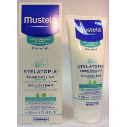 Mustela - STELATOPIA Baume émollient