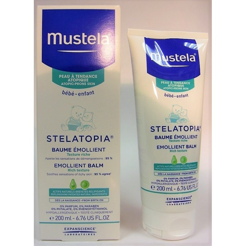 Mustela stelatopia hot sale baume