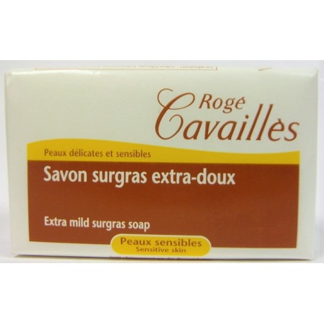 Rogé Cavaillès - Savon surgras extra doux