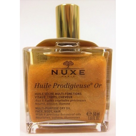 Nuxe - Huile Prodigieuse Or (100 ml)