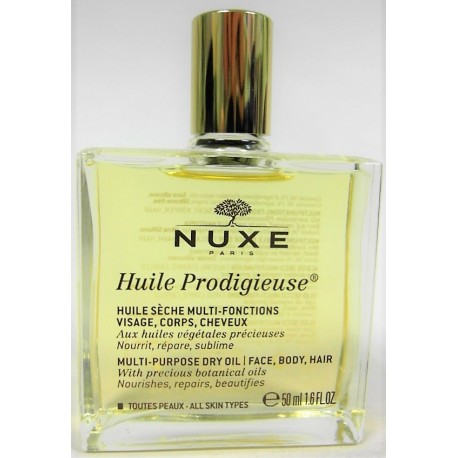 Nuxe - Huile Prodigieuse 50 ml