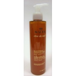 Nuxe - Rêve de Miel Gel Nettoyant et Démaquillant Visage