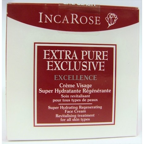 IncaRose - Excellence . Extra Pure Exclusive