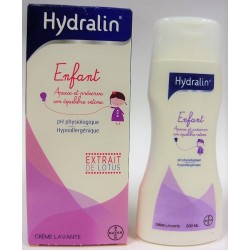 Hydralin - Enfant Apaise et préserve son équilibre intime (200 ml)