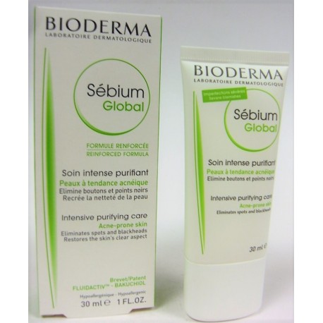 Bioderma - Sébium Global Soin intense purifiant (30 ml)