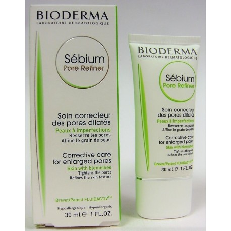 Bioderma - Sébium Pore Refiner Soin correcteur des pores dilatés (30 ml)