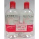 Bioderma - Créaline H2O Eau Micellaire Démaquillante (2x500 ml)