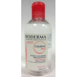 Bioderma - Créaline H2O Solution Micellaire démaquillante (250 ml)