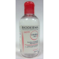 Bioderma - Créaline H2O TS Solution micellaire démaquillante (250 ml)