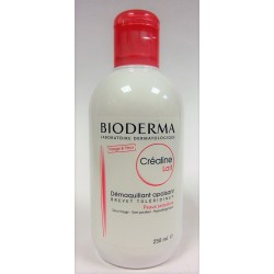 Bioderma - Créaline Lait Démaquillant apaisant (250 ml)