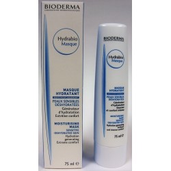 Bioderma - Hydrabio Masque Hydratant Peaux sensibles déshydratées