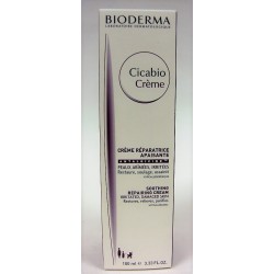 Bioderma - Cicabio Crème . Réparatrice Apaisante