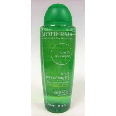 Bioderma - Nodé Shampooing Fluide Non Détergent (400 ml)