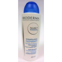 Bioderma - Nodé P Shampooing Antipelliculaire Normalisant (400 ml)