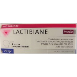 Pileje - Lactibiane Imedia