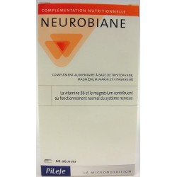 Pileje - Neurobiane Nouvelle formule