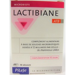 Pileje - Lactibiane ATB