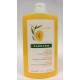Klorane - Shampooing au Beurre de mangue Nutrition Cheveux secs (400 ml)
