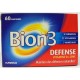 Bion - Bion 3 Défense Maintien des défenses naturelles vitamines D & Zinc (60 comprimés)