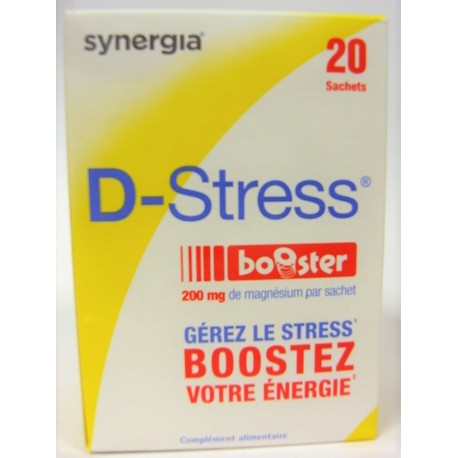 D.Stress Booster