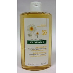 KLorane - Shampooing à la camomille Reflets blonds (400 ml)