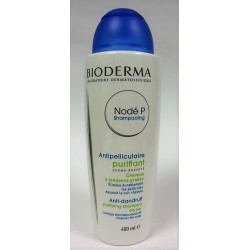 Bioderma - Nodé P Shampooing Antipelliculaire Purifiant