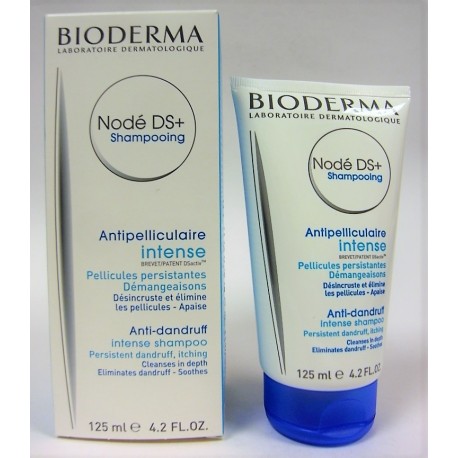 Bioderma - Nodé DS+ Shampooing Antipelliculaire intense