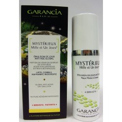 Garancia - Mystérieux Mille et Un Jours . Emulsion de jour (15 ml)