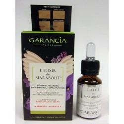 Garancia - L'Elixir du Marabout Sérum concentré Anti-imperfections + Anti-âge (15 ml)