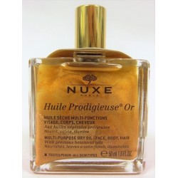 Nuxe - Huile Prodigieuse Or (50 ml)