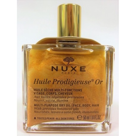 Nuxe - Huile Prodigieuse Or (50 ml)