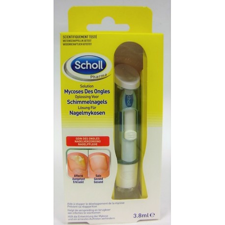 Scholl - Solution Mycoses des ongles