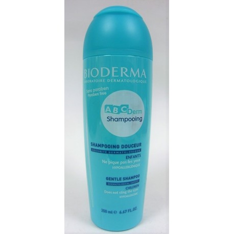 Bioderma - ABCDerm Shampooing (200 ml)