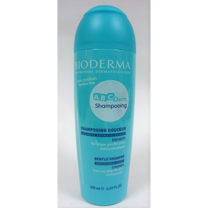 Bioderma Abcderm Lingettes Nettoyantes Visage Et Corps. BT