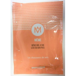 Même Cosmetics - Les chaussons de soin pour les pieds fragiles