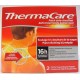 ThermaCare - Patch auto-chauffant Soulage les douleurs de la nuque, épaule et poignet (2 patchs)