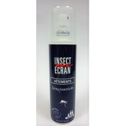 INSECT ECRAN - Spray insecticide Vêtements