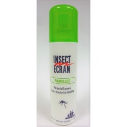 Insect Ecran Spécial Tropiques - Anti-Moustiques - Dès 24 mois - 75 ml -  Paraphamadirect