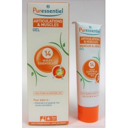 Puressentiel - Gel Articulations & Muscles 