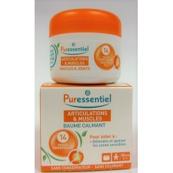 Puressentiel - Articulations & Muscles Baume Calmant