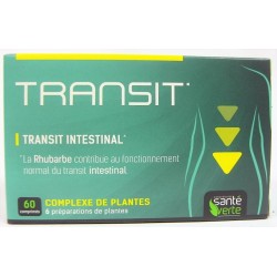 Santé verte - Transit 