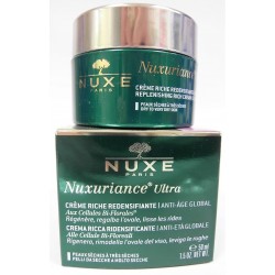 Nuxe - Nuxuriance Ultra . Crème Riche Redensifiante anti-âge global (Peaux sèches à très sèches)