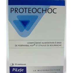 Pileje - Proteochoc (12 capsules)
