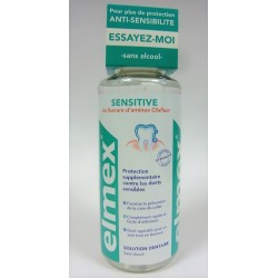 elmex - Bain de bouche Sensitive