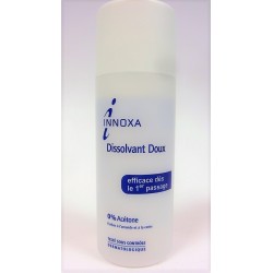 Dissolvant sans acétone - Innoxa Haute tolérance