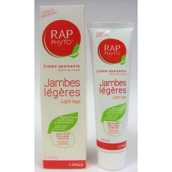 RAP PHYTO - Jambes légères Crème apaisante