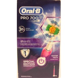 Oral-B - Pro 700 3D White